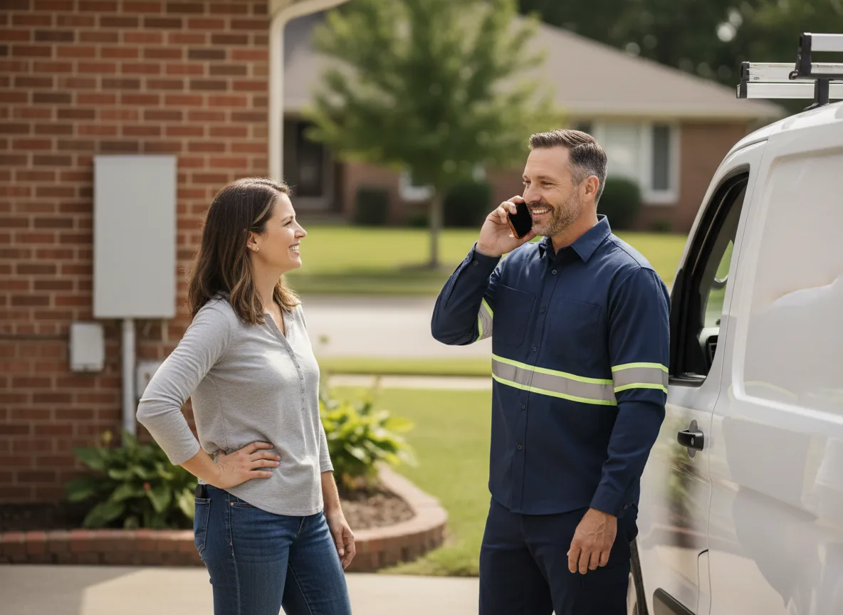 Electrical repair frequently asked questions in Lakeland, TN